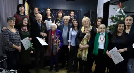 СБЖ раздаде годишните си награди СБЖ раздаде годишните си награди