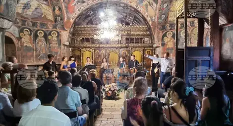 Снимка: БТА