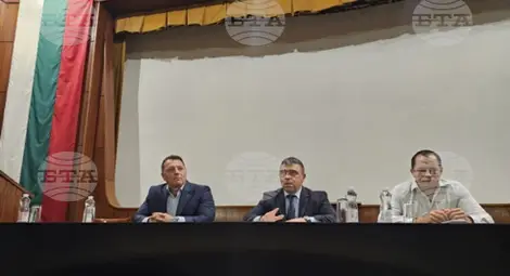 Снимка: БТА Снимка: БТА