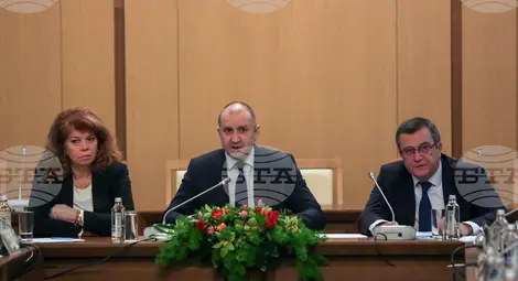 Снимка: БТА