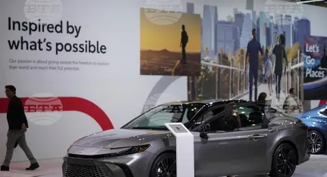 Снимка: БТА