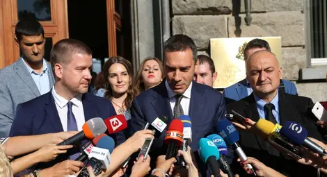 ГЕРБ утвърди кандидат-кметовете си на областните градове