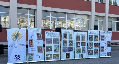 71 нови ученици прекрачиха прага на Спортното училище в Русе 71 нови ученици прекрачиха прага на Спортното училище в Русе