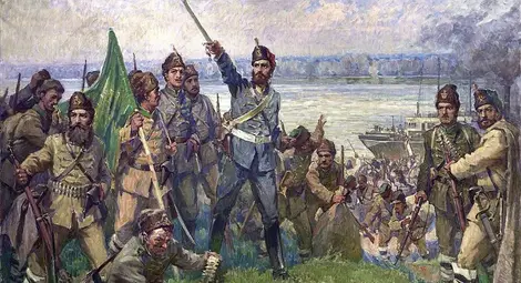 &bdquo;Истината е свята, свободата е мила&ldquo;