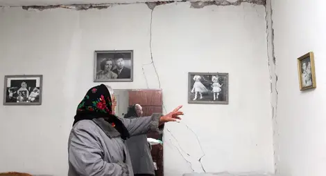 5 години от мощното земетресение в Пернишко