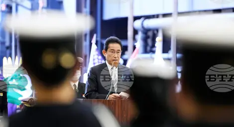 Снимка: БТА