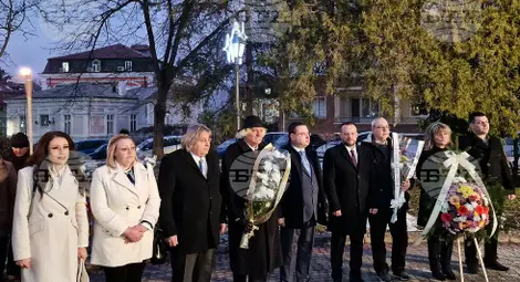 Снимка: БТА Снимка: БТА