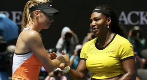 Серина Уилямс продължи кошмара на Шарапова по пътя към титлата