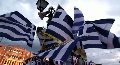 Криза ли? Гърците живеят по-добре от българите