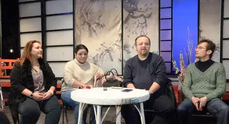 &bdquo;Мадам Бътерфлай&ldquo; среща на сцената  състудентки и приятелки от години