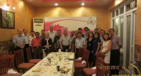 Виетнамски инженери с русенски дипломи пеят "Моя страна, моя България"