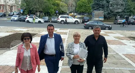 Снимка: БТА Снимка: БТА