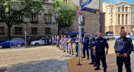 Снимка: БТА