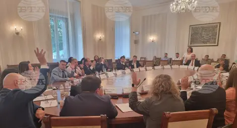 Снимка: БТА Снимка: БТА