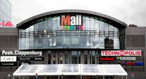 МВР потвърди за въоръжения грабеж на инкасото в столицата, няма пострадали при стрелбата