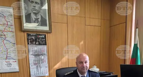 Снимка: БТА