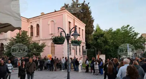 Снимка: БТА