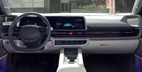 Hyundai IONIQ 6 дебютира със силуета на новото време, отличен пробег и иновативно вътрешно пространство /галерия/ Hyundai IONIQ 6 дебютира със силуета на новото време, отличен пробег и иновативно вътрешно пространство /галерия/