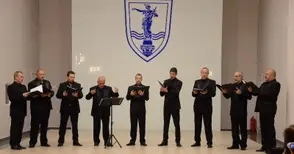 Трима русенци оцветиха концерта на  ангелогласните певци от „Юлангело“