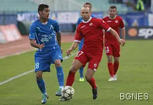 Стоук Сити обмисля да върне Марто Петров във Висшата лига