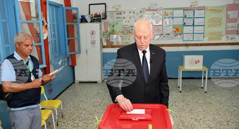 Снимка: БТА