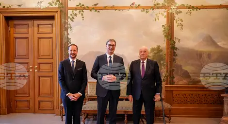 Снимка: БТА