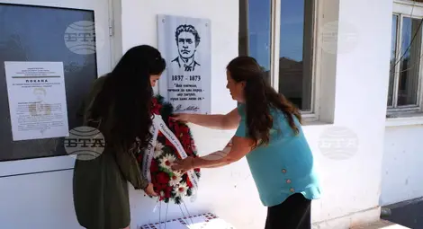 Снимка: БТА Снимка: БТА