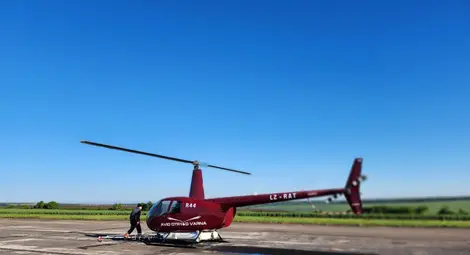 Горите на ДГС &bdquo;Сеслав&ldquo; са обработени срещу опасната гъботворка