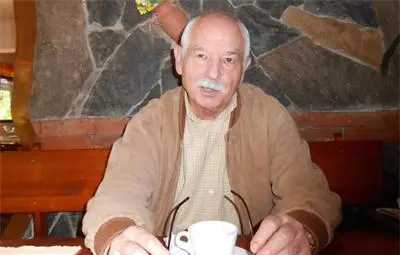 Марин Петков: Аз вербувах Сергей Антонов