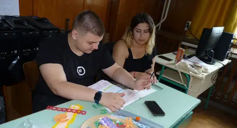 Ден на професията в ПГДВА &bdquo;Йосиф Вондрак&ldquo; /галерия/