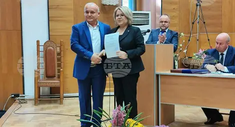 Снимка: БТА Снимка: БТА