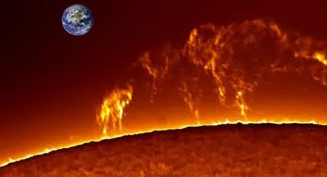 Животът на Земята изчезва след 1.75 млрд. години