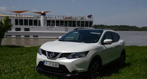 Бестселърът &bdquo;Кашкай&ldquo; II идва с оборудване от по-високите класове