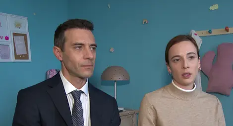 Сблъсъкът на два свята в новия български сериал на bTV - &bdquo;Мен не ме мислете&ldquo;  /галерия/