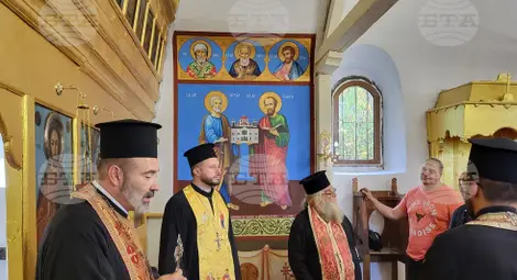 Снимка: БТА