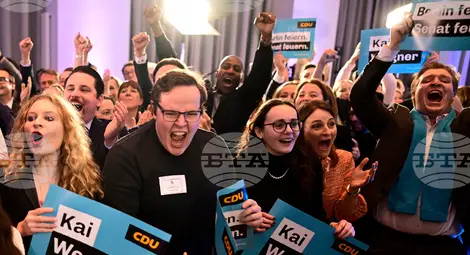 Снимка: БТА Снимка: БТА