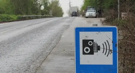 КАТ ще ни снима с 28 супермодерни камери без предупреждение