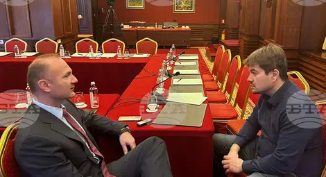 Снимка: БТА