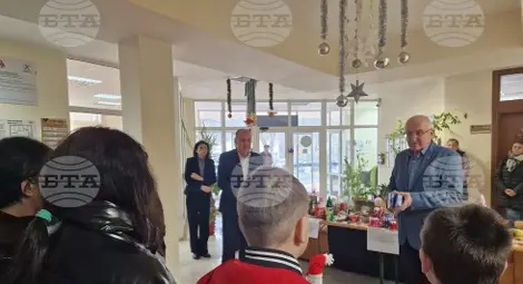 Снимка: БТА