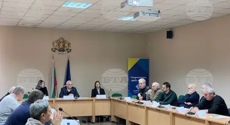 Снимка: БТА