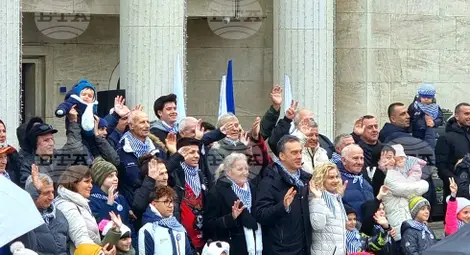 Снимка: БТА