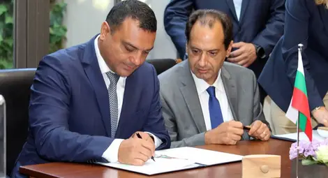 Московски: Изграждането на комбинирания терминал в Русе ще отнеме до 10 години Московски: Изграждането на комбинирания терминал в Русе ще отнеме до 10 години