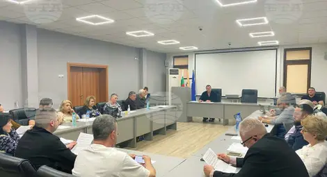 Снимка: БТА Снимка: БТА