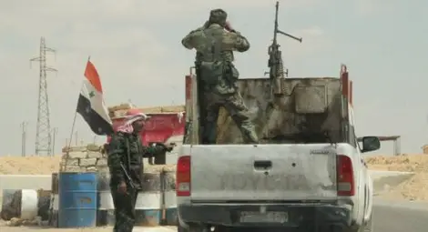 Stratfor: Русия е миротворец, а не участник в сирийския конфликт