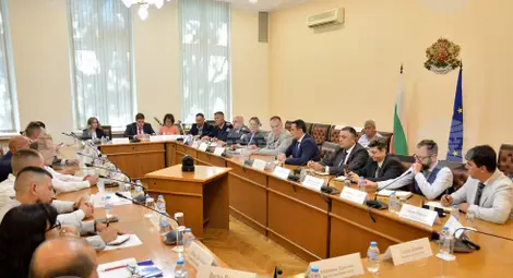 Снимка: БТА