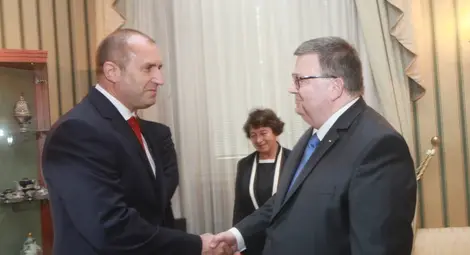 Цацаров: Започването на консултации е прибързан процес Цацаров: Започването на консултации е прибързан процес