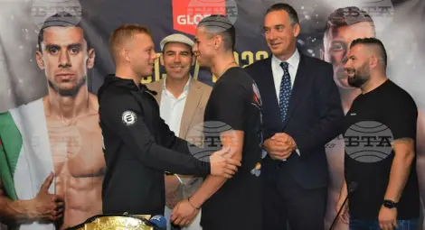 Снимка: БТА