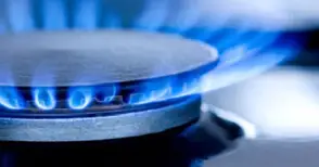 Газът за бита поевтинява  с незабележимите 0,3%