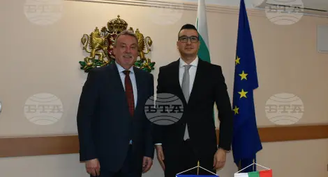 Снимка: БТА