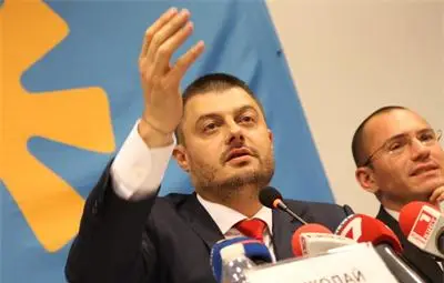 Бареков: Станишев прави народа заложник на провалената си кариера